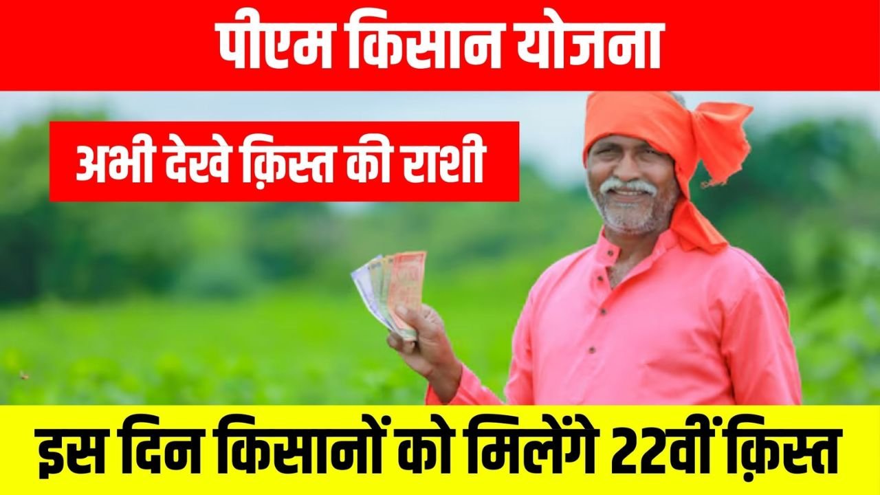 PM Kisan Samman Nidhi Yojana